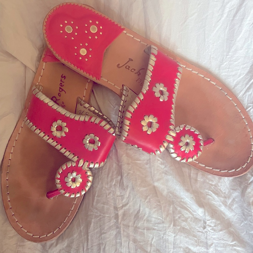 Jack Rogers Sandals